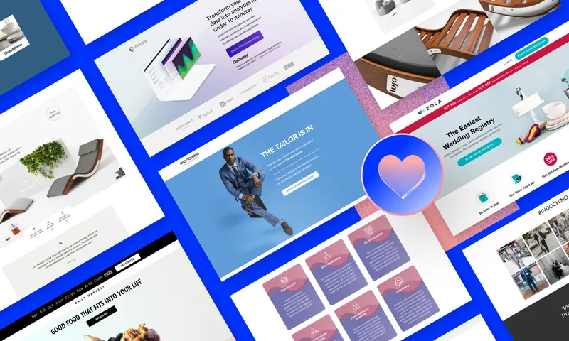 Exemplo de Landing Page Profissional e Atrativa