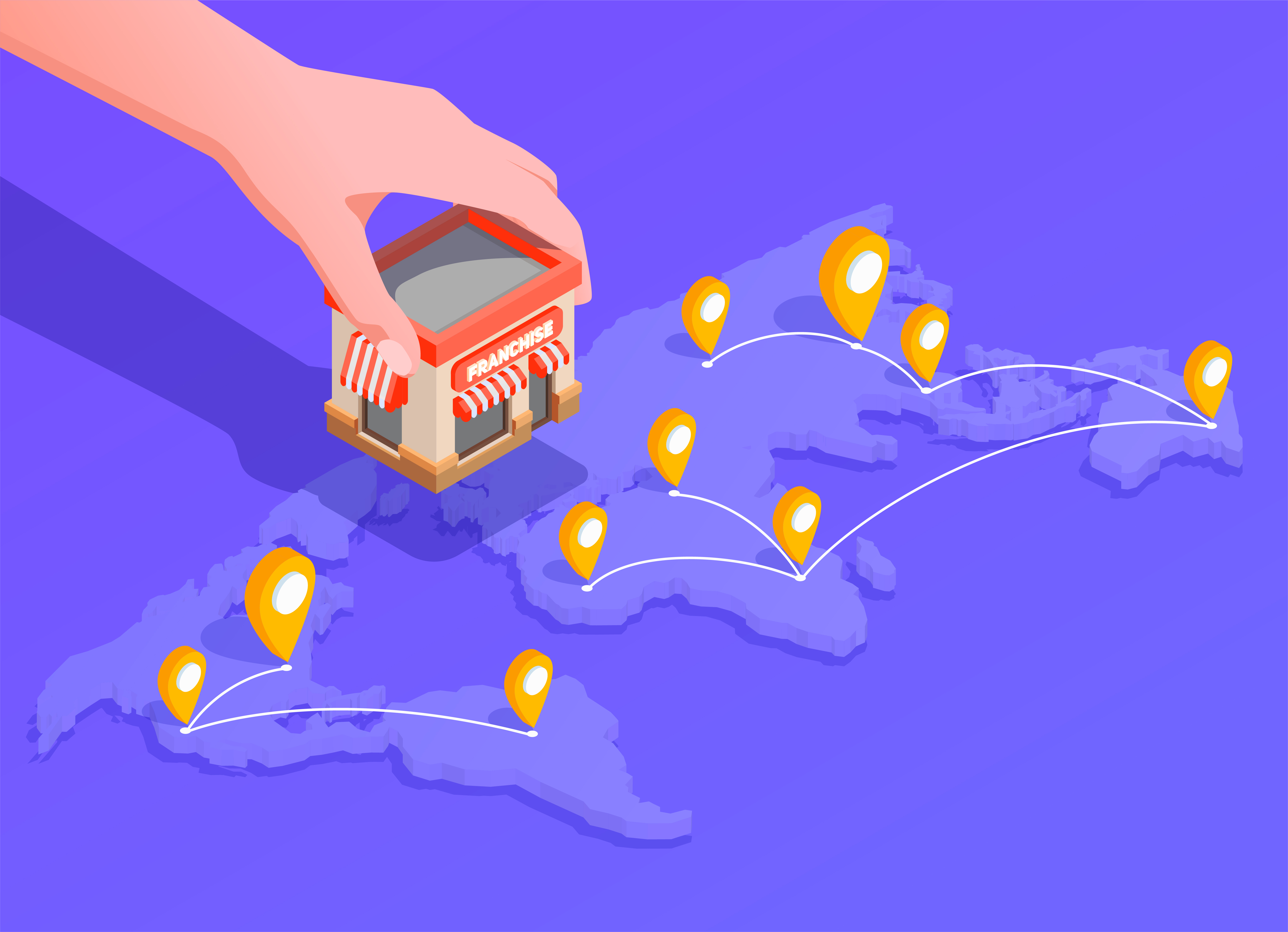 Imagem ilustrativa sobre SEO Local e mapas